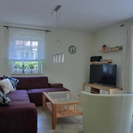 Ferienwohnung U1 Appartement Graal-Mueritz