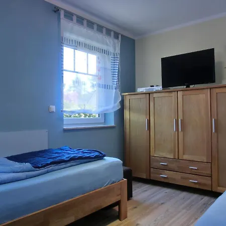 Ferienwohnung U1 * Graal-Mueritz
